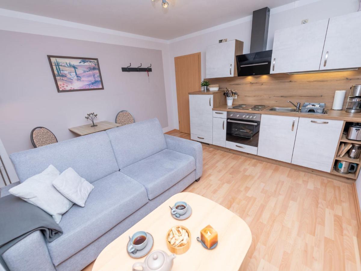 Apartment An Der Eine-1 By Interhome Stangerode Dış mekan fotoğraf