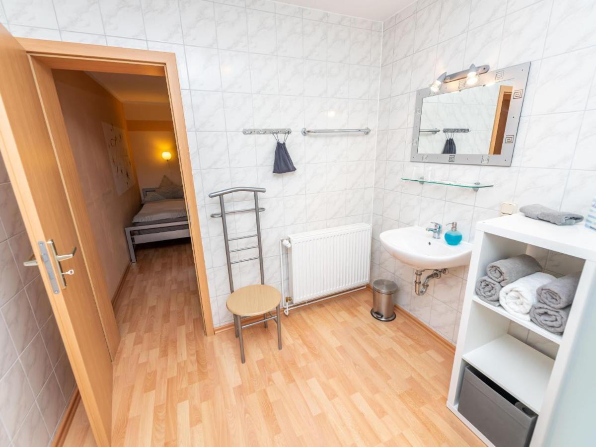 Apartment An Der Eine-1 By Interhome Stangerode Dış mekan fotoğraf