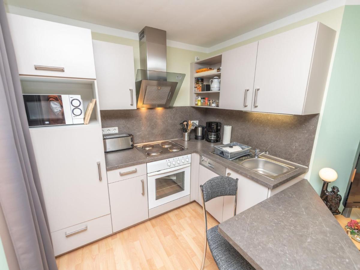 Apartment An Der Eine-1 By Interhome Stangerode Dış mekan fotoğraf