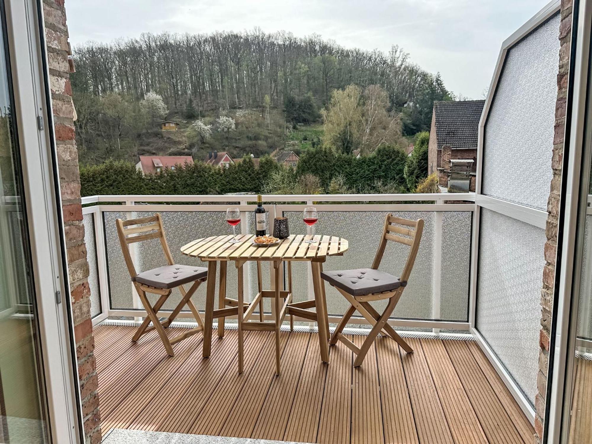 Apartment An Der Eine-1 By Interhome Stangerode Dış mekan fotoğraf