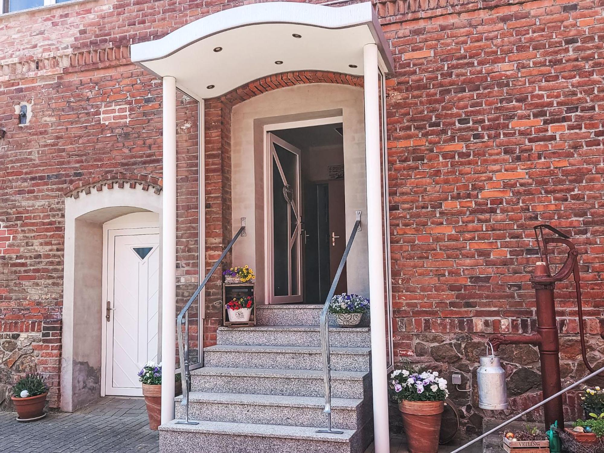 Apartment An Der Eine-1 By Interhome Stangerode Dış mekan fotoğraf