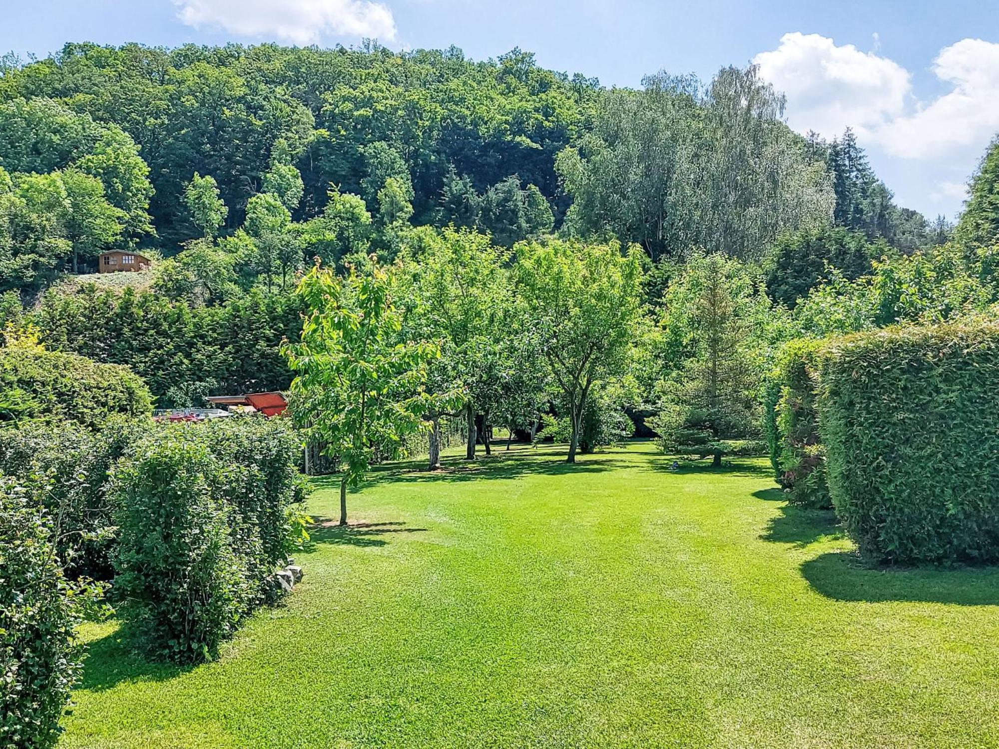Apartment An Der Eine-1 By Interhome Stangerode Dış mekan fotoğraf